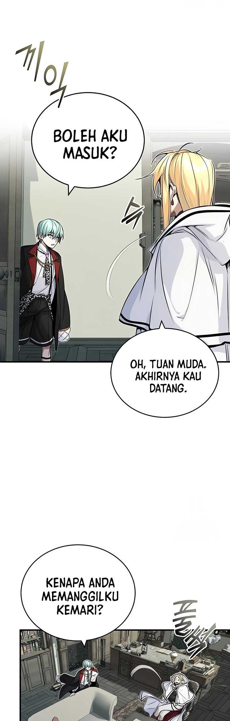 The Dark Magician Transmigrates After 66666 Years Chapter 80 Gambar 33