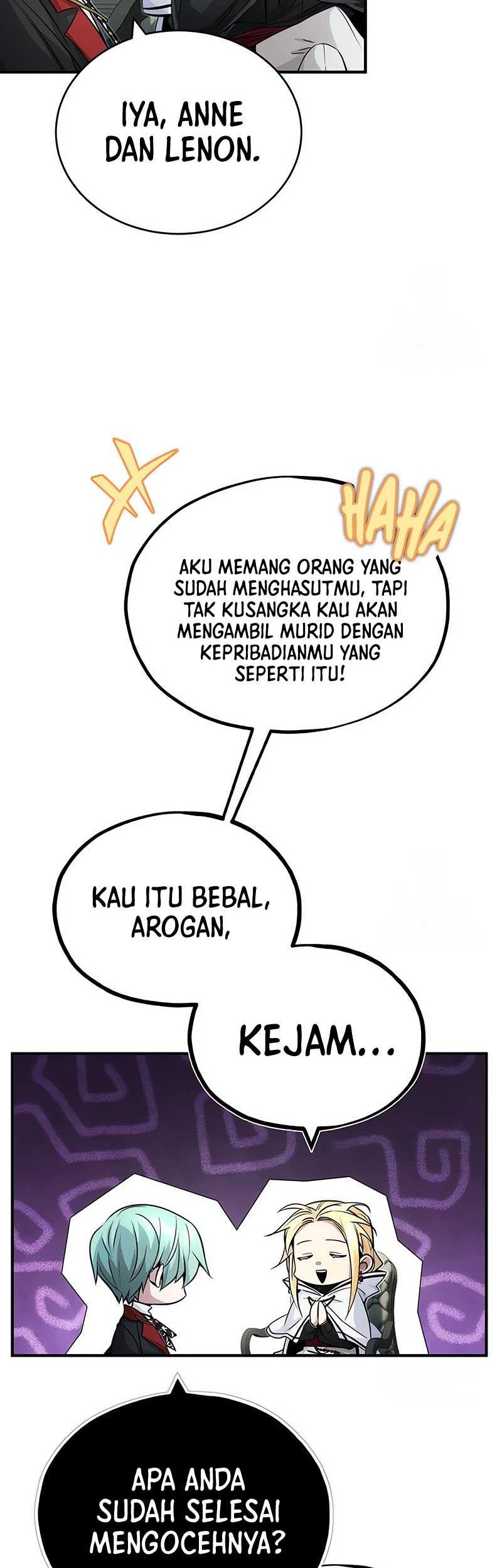 The Dark Magician Transmigrates After 66666 Years Chapter 80 Gambar 35