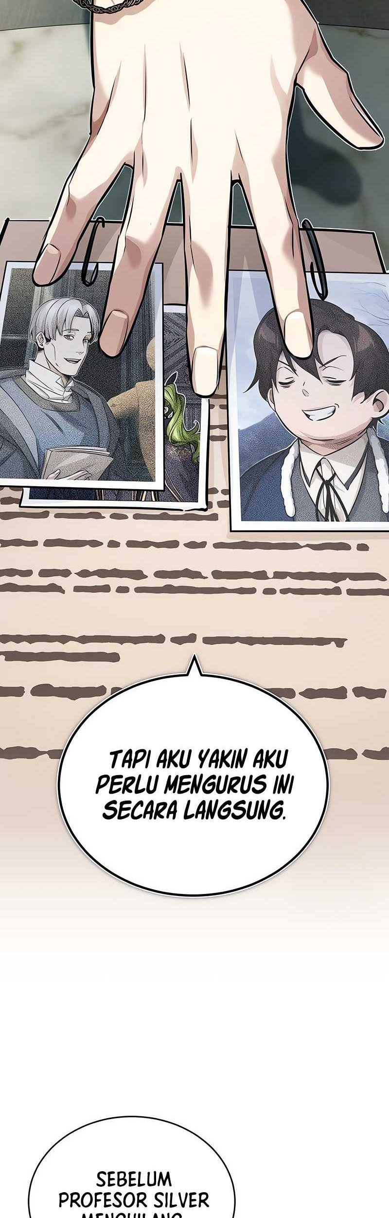 The Dark Magician Transmigrates After 66666 Years Chapter 80 Gambar 38