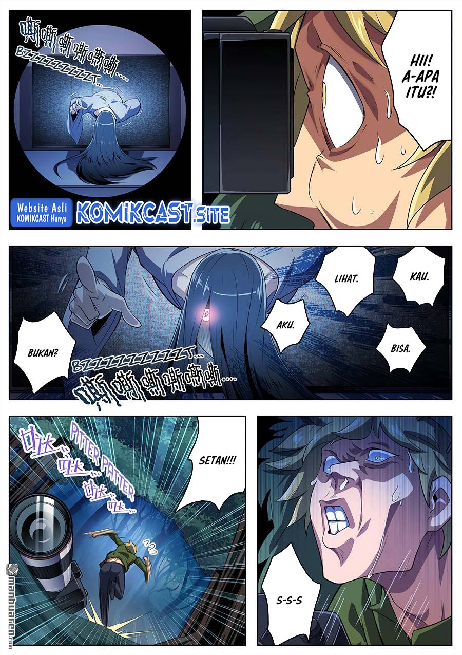 Hero? I Quit A Long Time Ago Chapter 409 Gambar 4