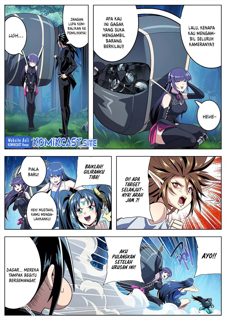 Hero? I Quit A Long Time Ago Chapter 409 Gambar 6