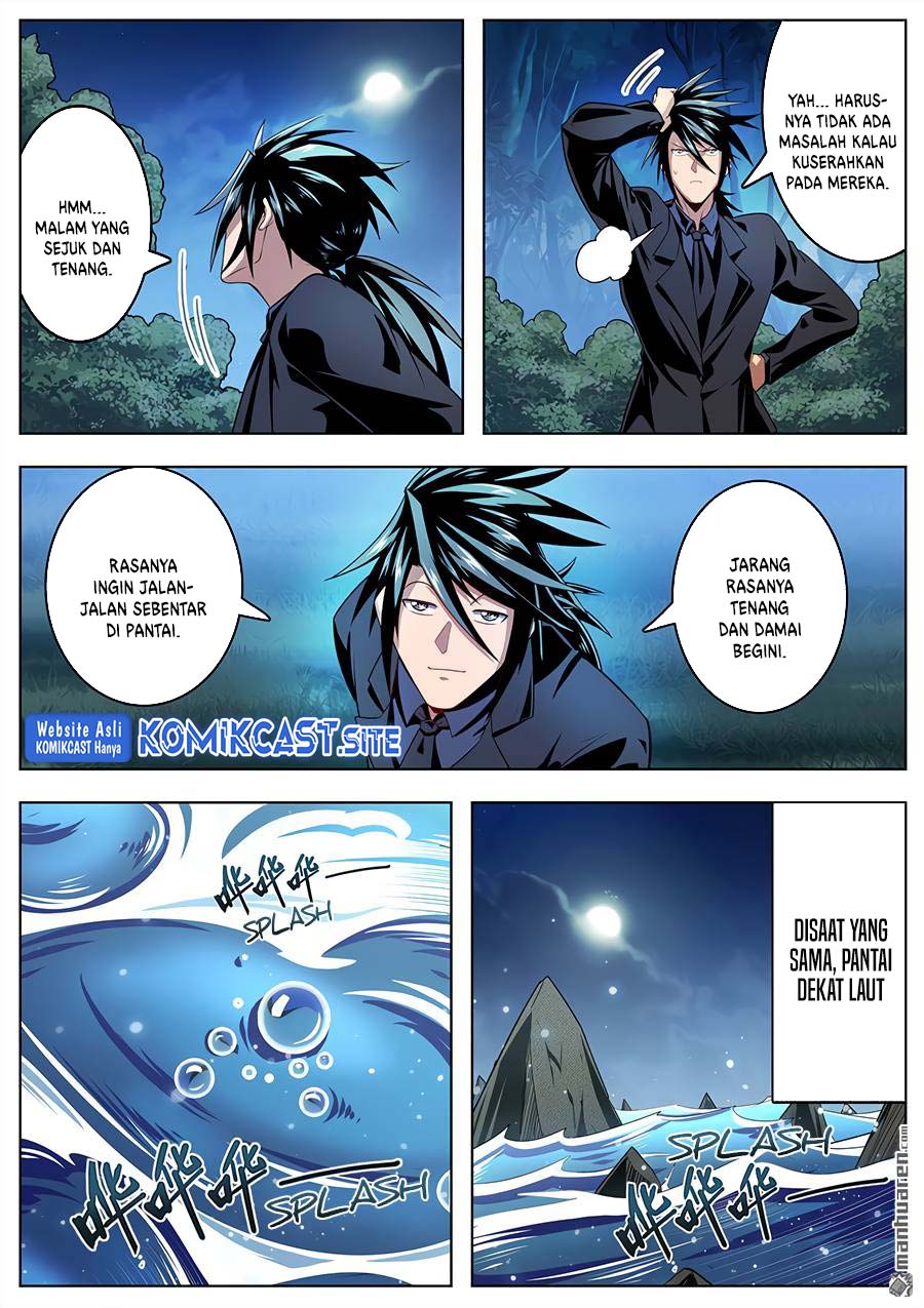 Hero? I Quit A Long Time Ago Chapter 409 Gambar 7