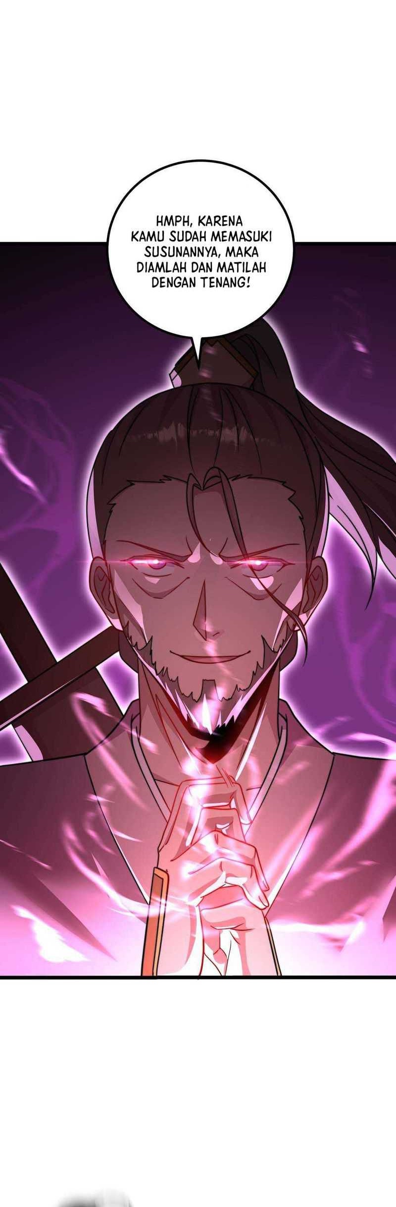 I, The Invincible Villain Master With My Apprentices Chapter 54 Gambar 4