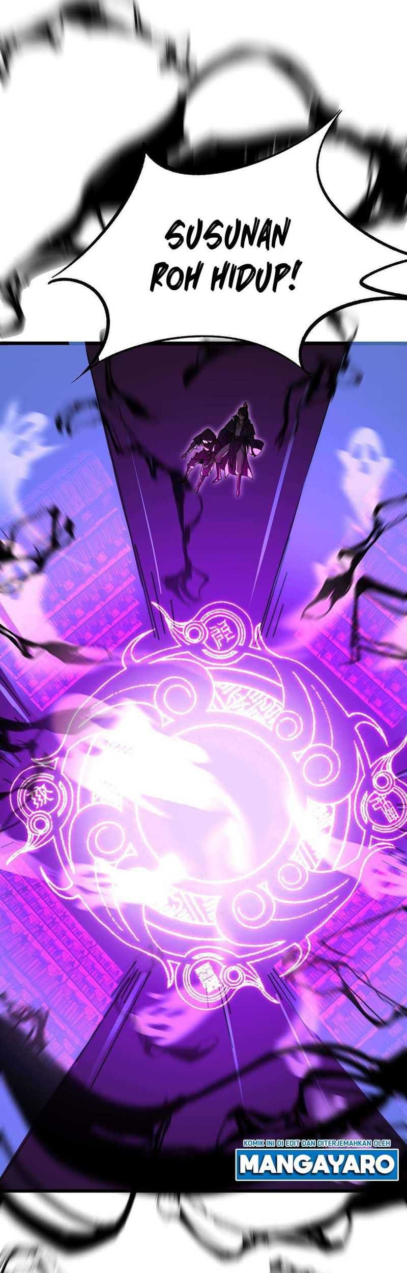 I, The Invincible Villain Master With My Apprentices Chapter 54 Gambar 5