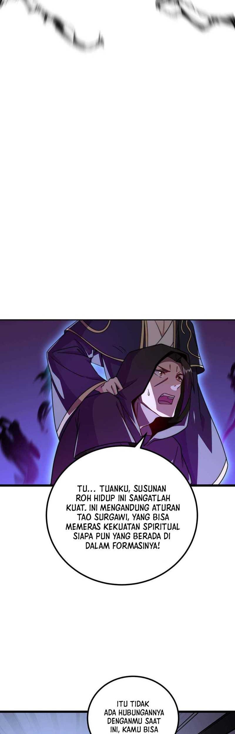 I, The Invincible Villain Master With My Apprentices Chapter 54 Gambar 6