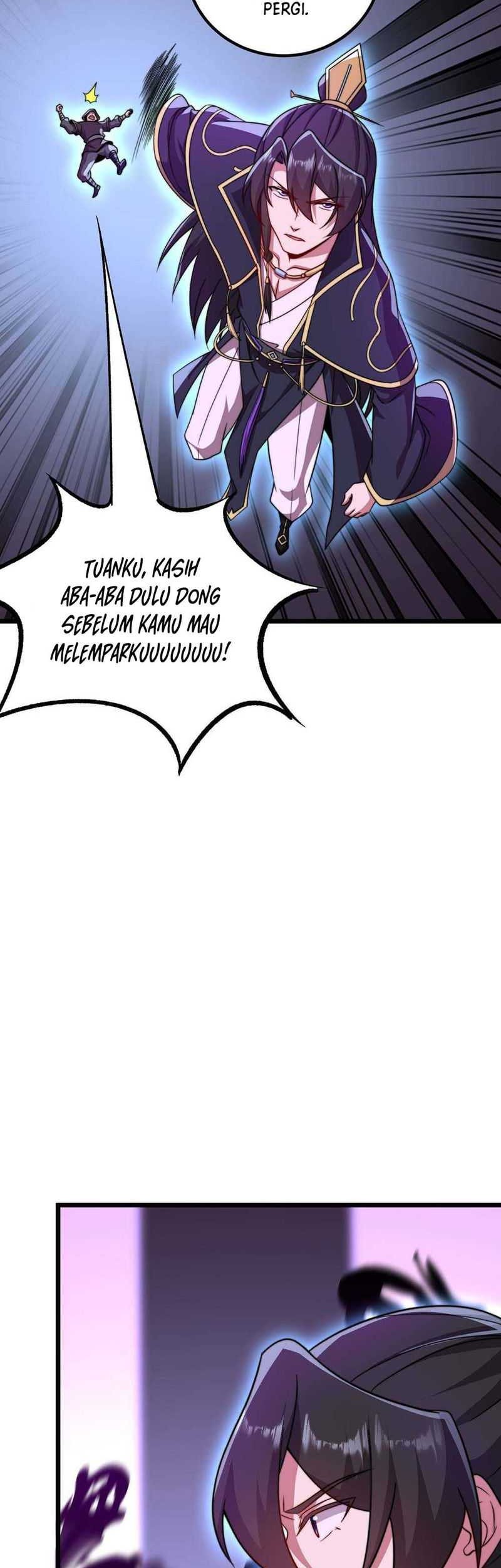 I, The Invincible Villain Master With My Apprentices Chapter 54 Gambar 7