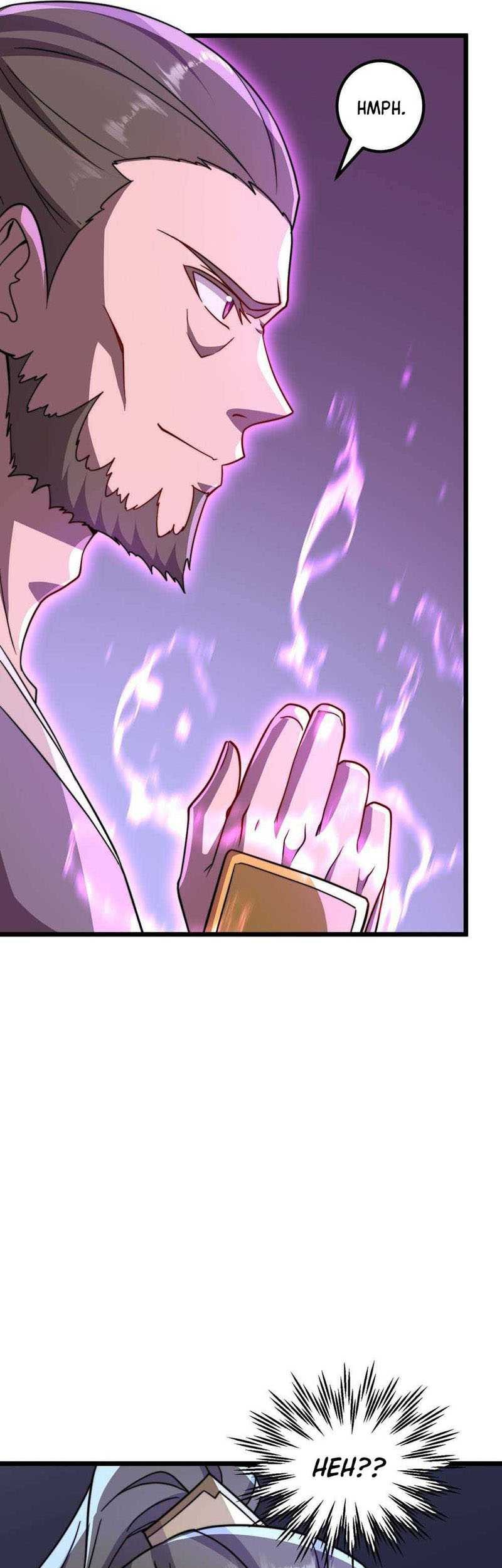 I, The Invincible Villain Master With My Apprentices Chapter 54 Gambar 9