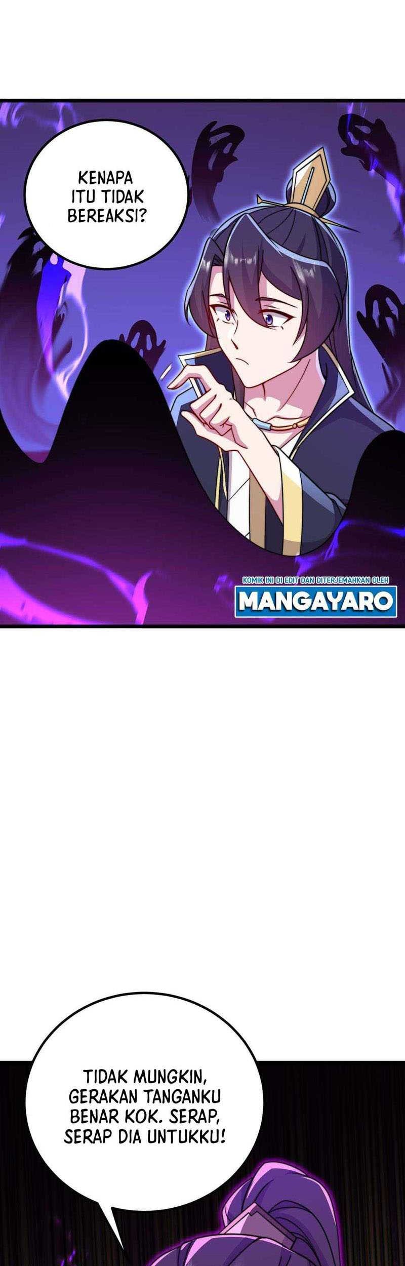 I, The Invincible Villain Master With My Apprentices Chapter 54 Gambar 11