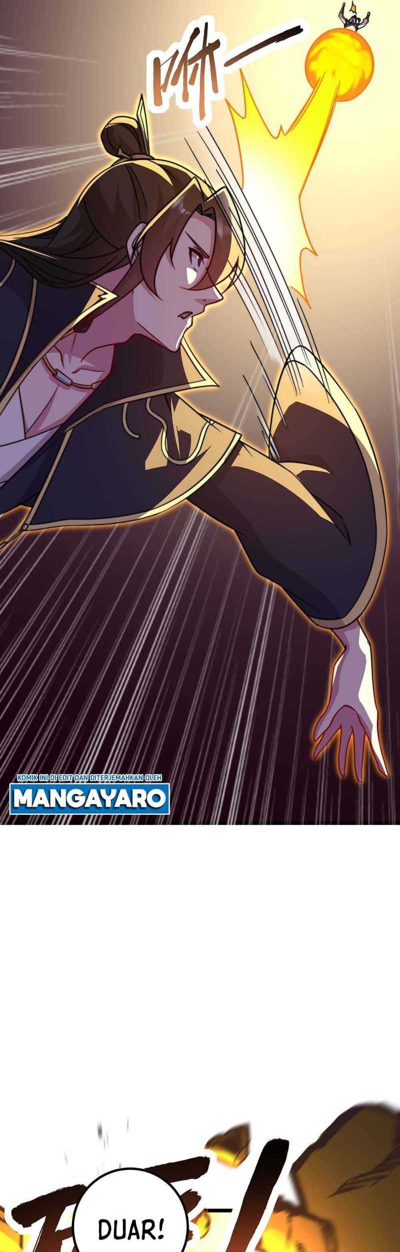 I, The Invincible Villain Master With My Apprentices Chapter 54 Gambar 13