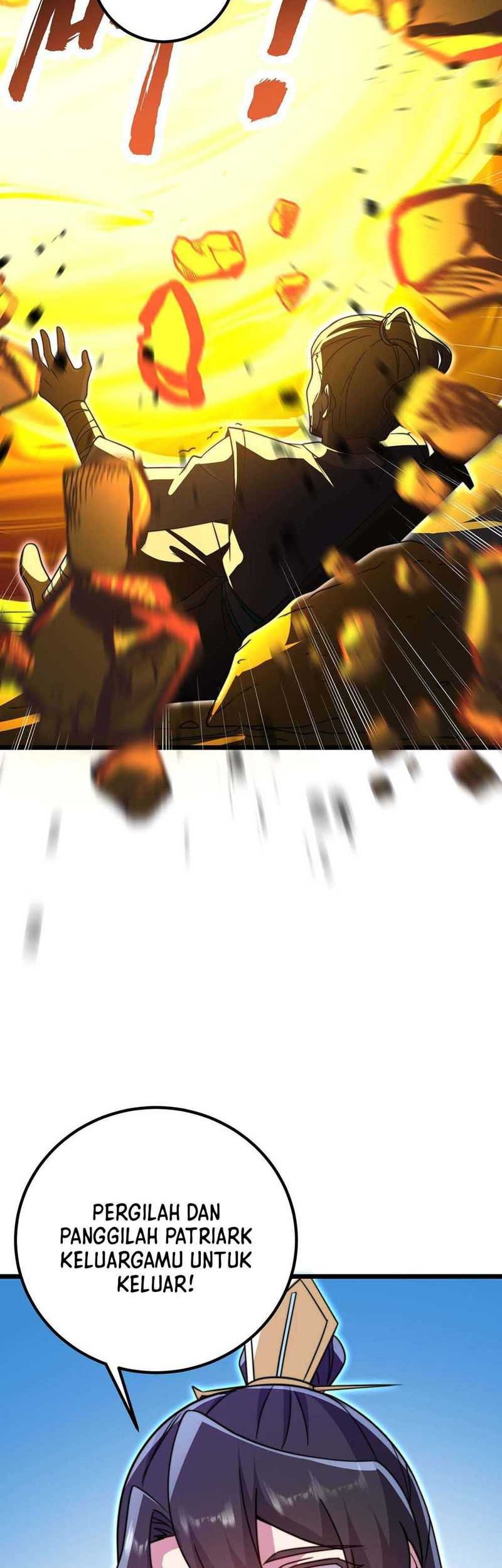 I, The Invincible Villain Master With My Apprentices Chapter 54 Gambar 14