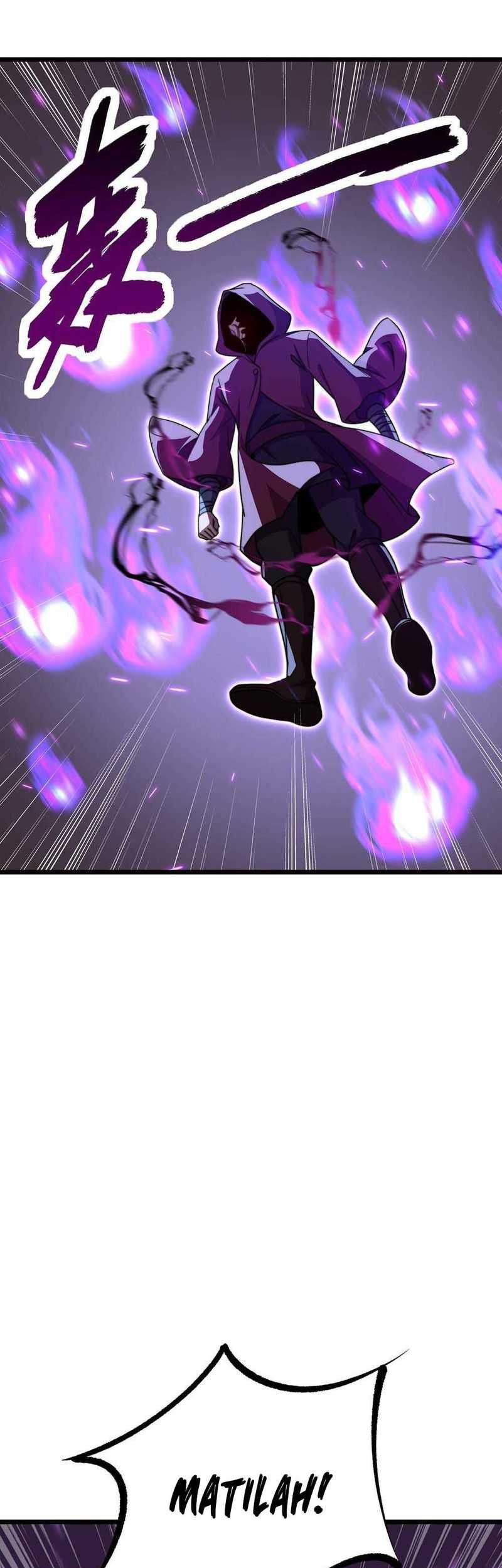 I, The Invincible Villain Master With My Apprentices Chapter 54 Gambar 17