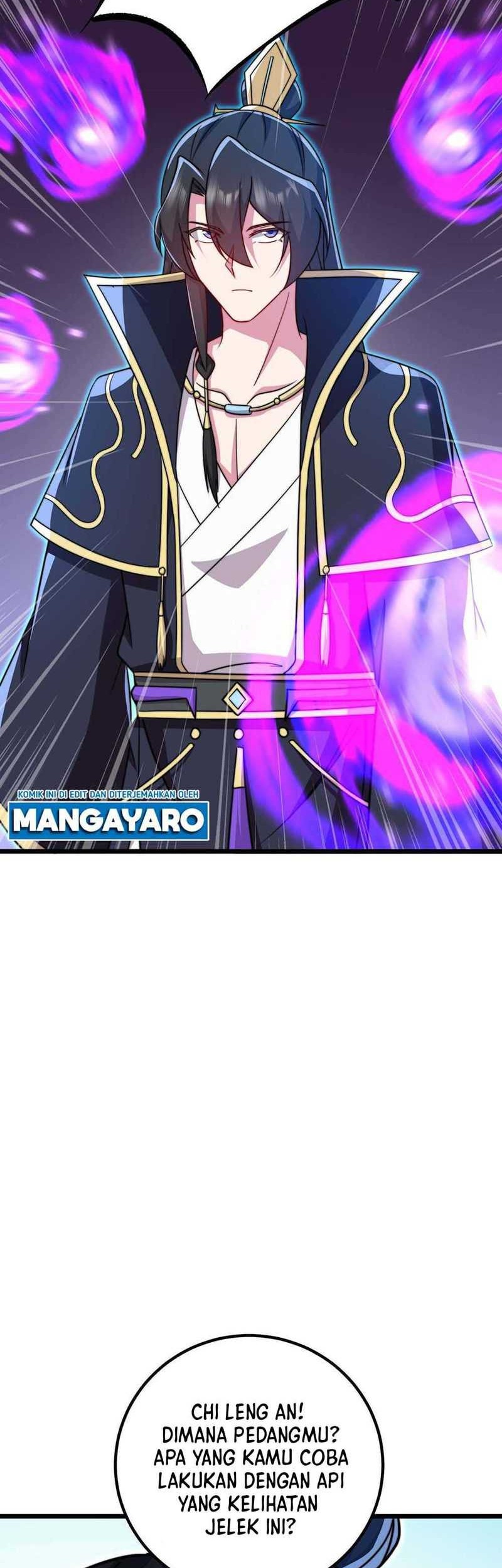 I, The Invincible Villain Master With My Apprentices Chapter 54 Gambar 18