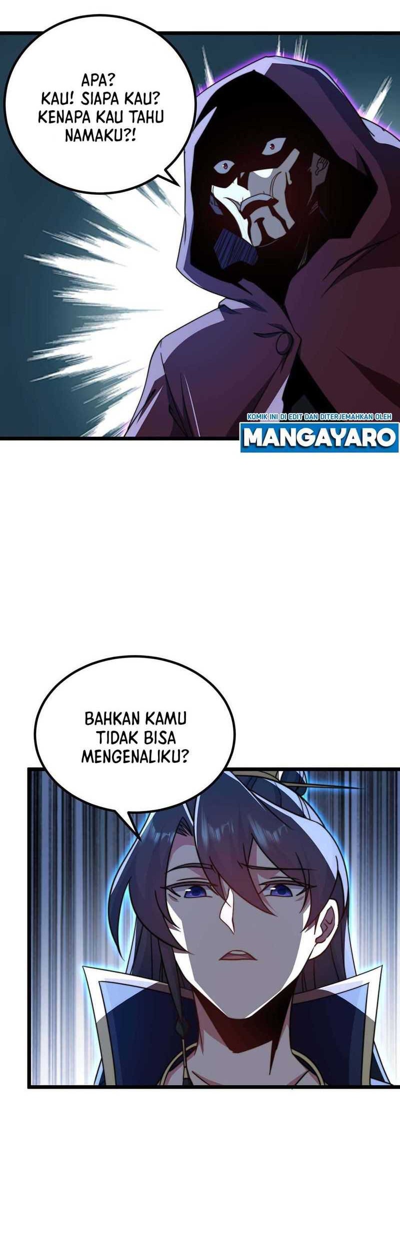 I, The Invincible Villain Master With My Apprentices Chapter 54 Gambar 20