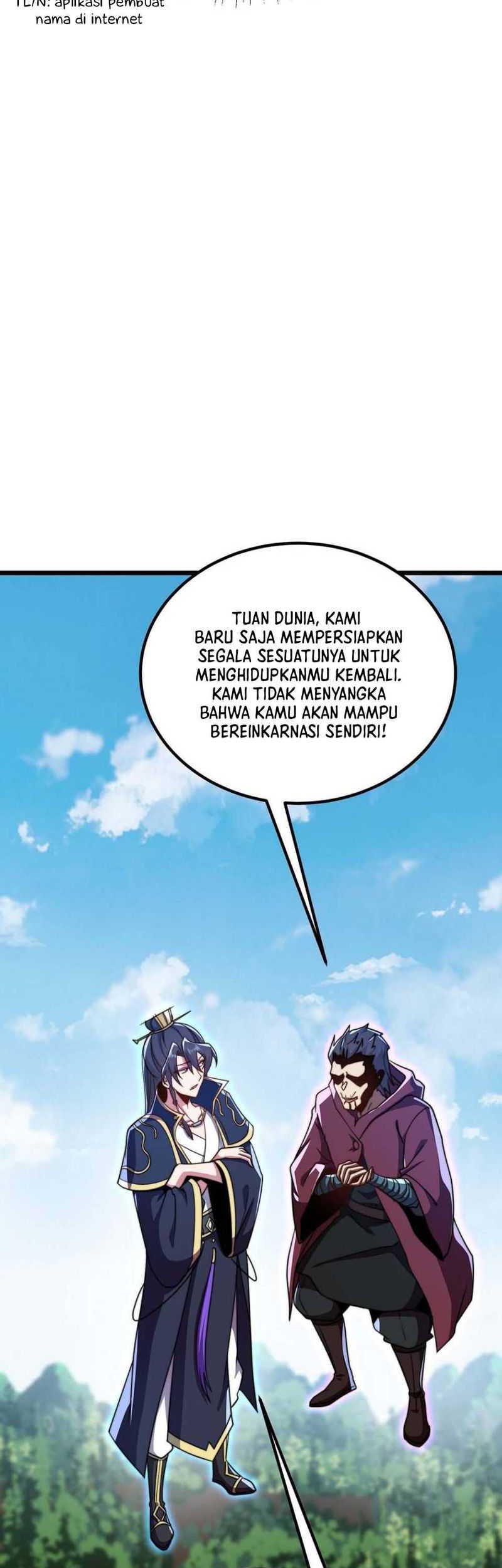 I, The Invincible Villain Master With My Apprentices Chapter 54 Gambar 23