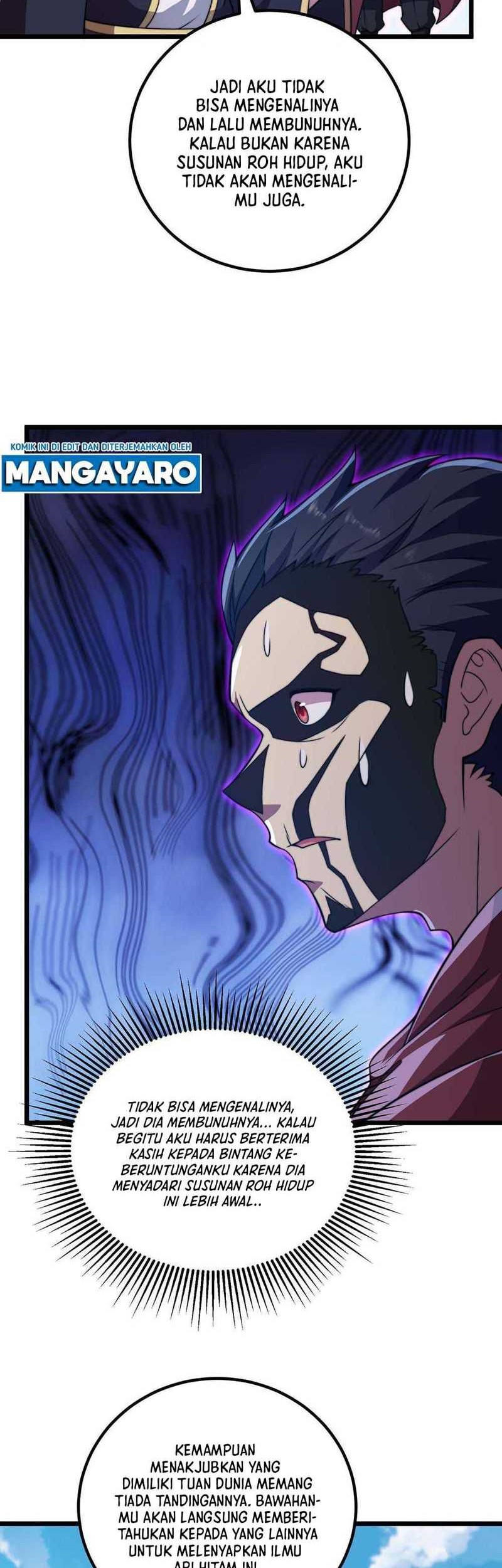 I, The Invincible Villain Master With My Apprentices Chapter 54 Gambar 30