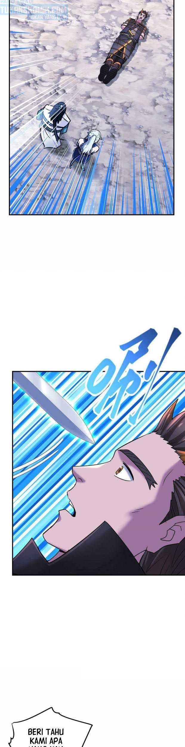 I Have Become The Demonic Ancestor Chapter 33 Gambar 21