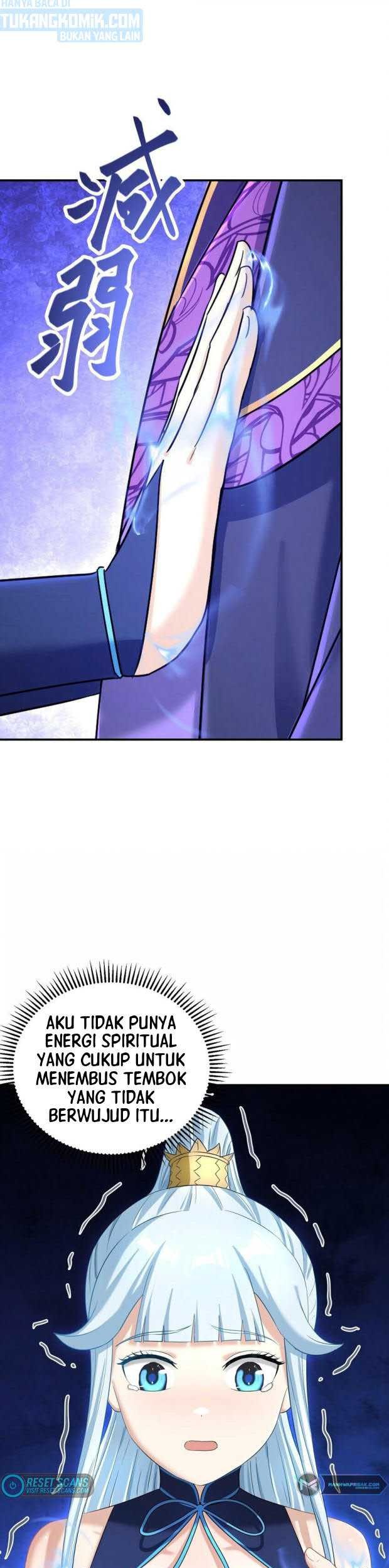 I Have Become The Demonic Ancestor Chapter 33 Gambar 37