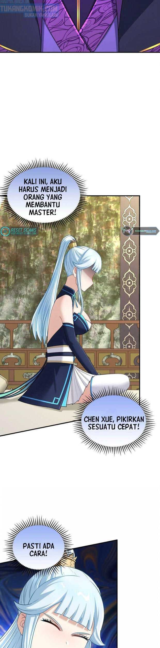 I Have Become The Demonic Ancestor Chapter 33 Gambar 41