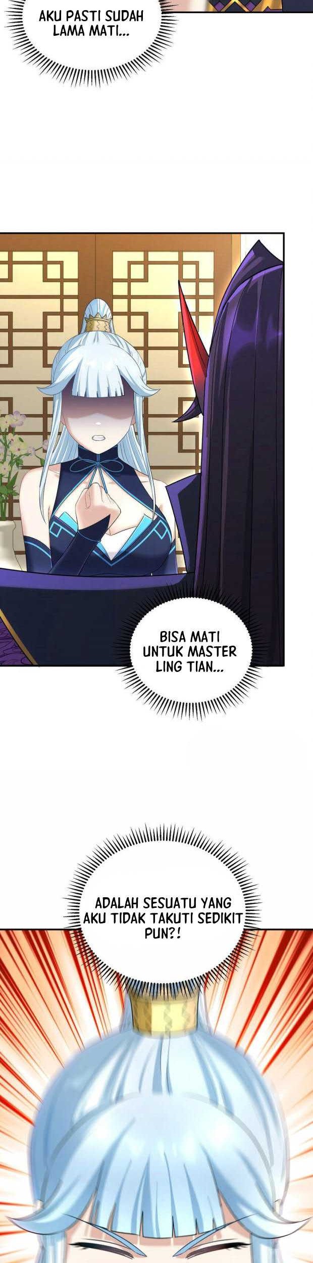 I Have Become The Demonic Ancestor Chapter 33 Gambar 50