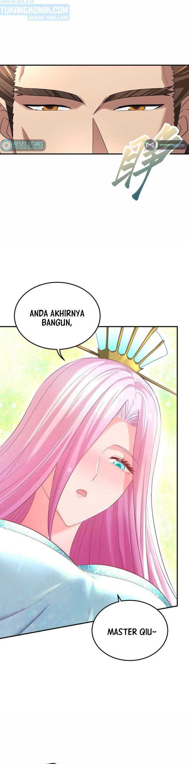 I Have Become The Demonic Ancestor Chapter 33 Gambar 3