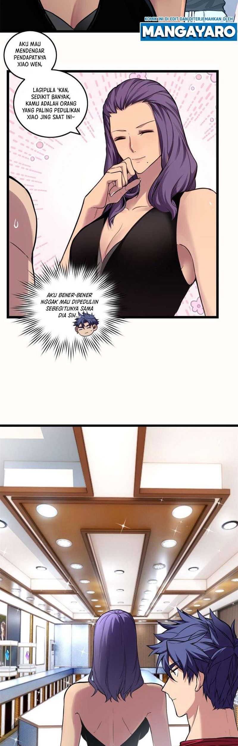 Let Me Game In Peace Chapter 90 Gambar 3
