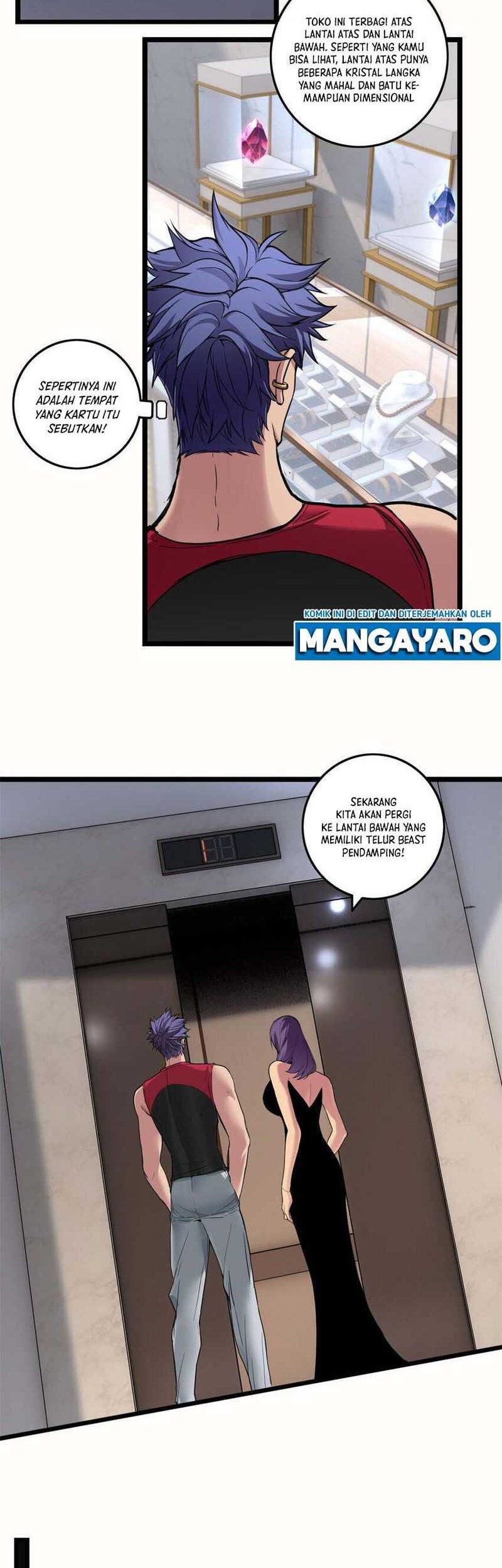Let Me Game In Peace Chapter 90 Gambar 6