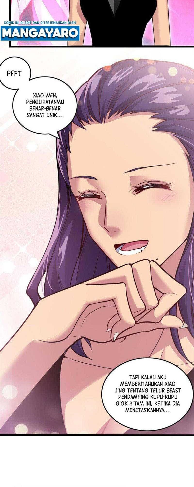 Let Me Game In Peace Chapter 90 Gambar 12
