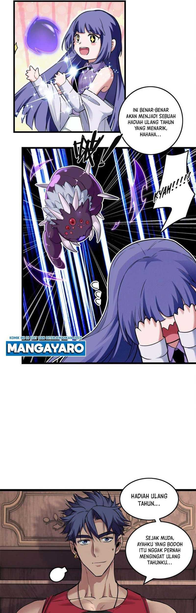 Let Me Game In Peace Chapter 90 Gambar 13