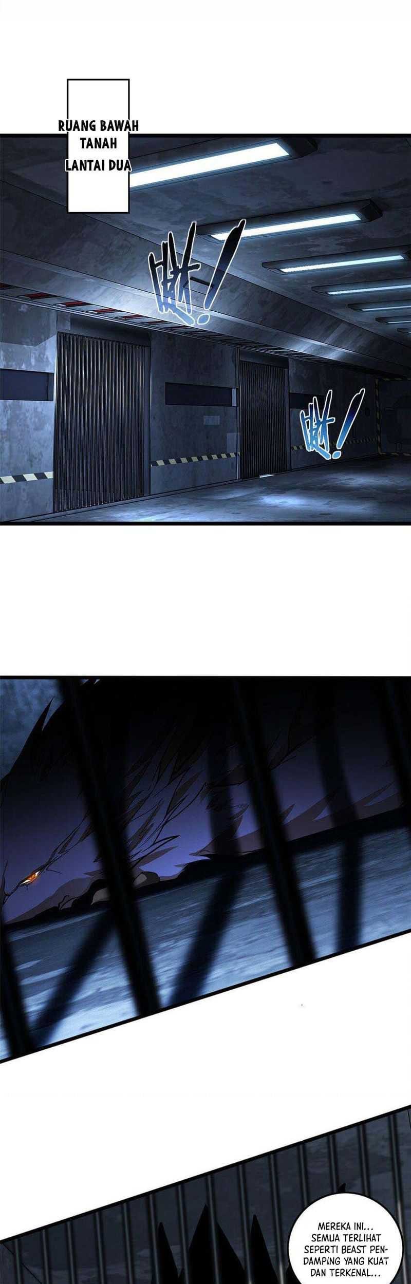 Let Me Game In Peace Chapter 90 Gambar 17