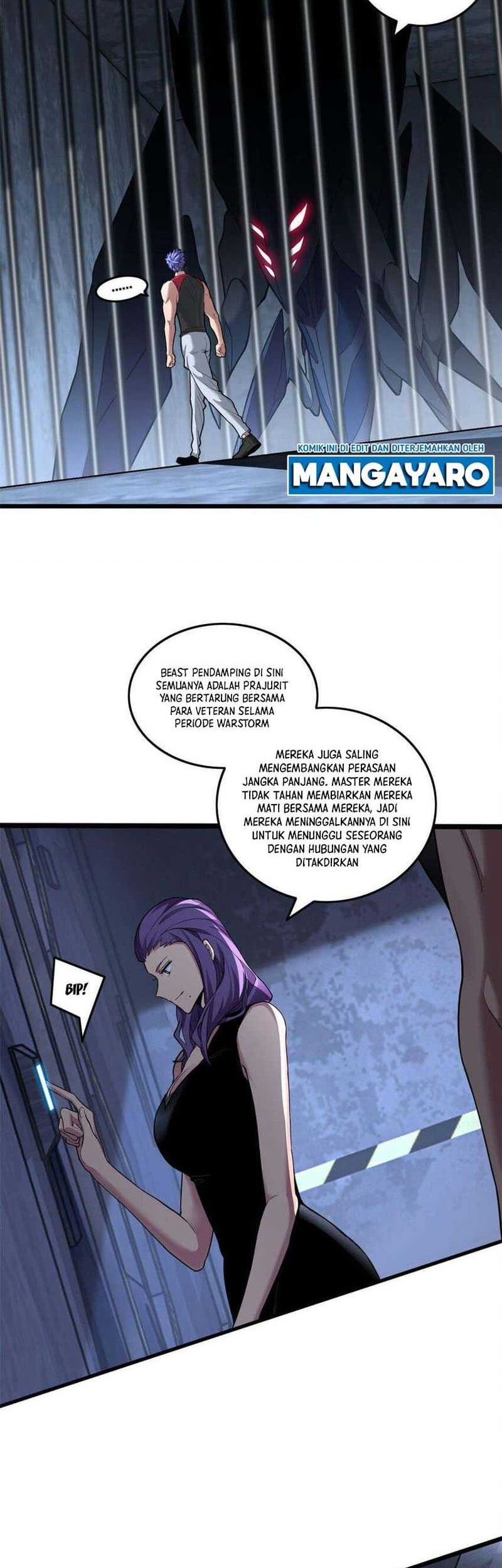 Let Me Game In Peace Chapter 90 Gambar 18