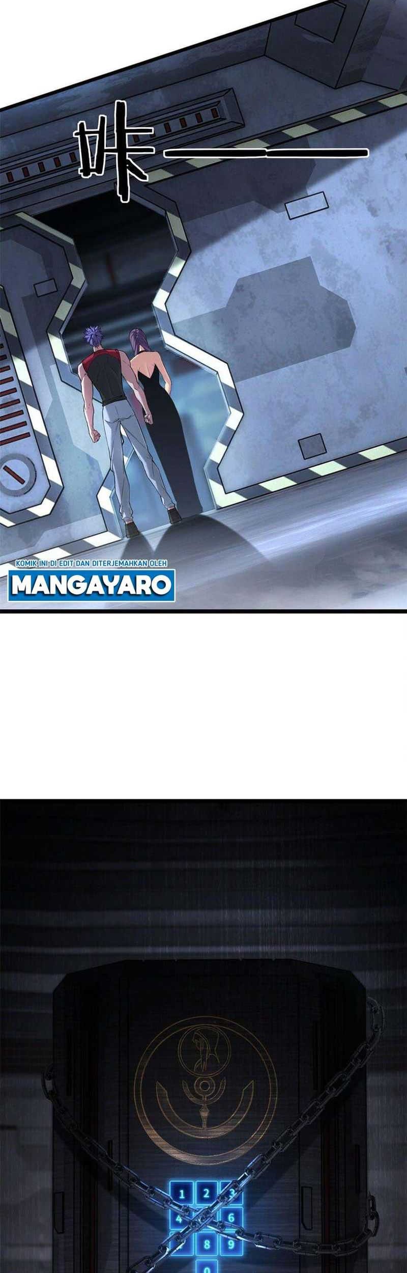 Let Me Game In Peace Chapter 90 Gambar 19
