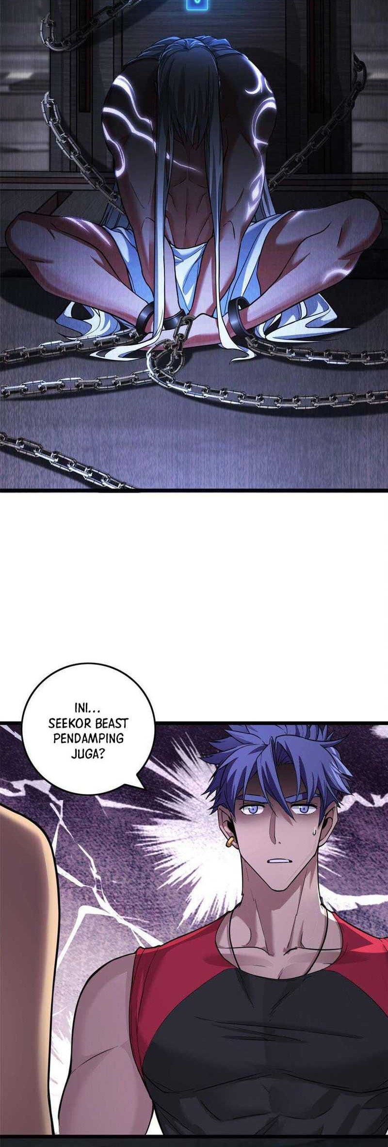 Let Me Game In Peace Chapter 90 Gambar 20