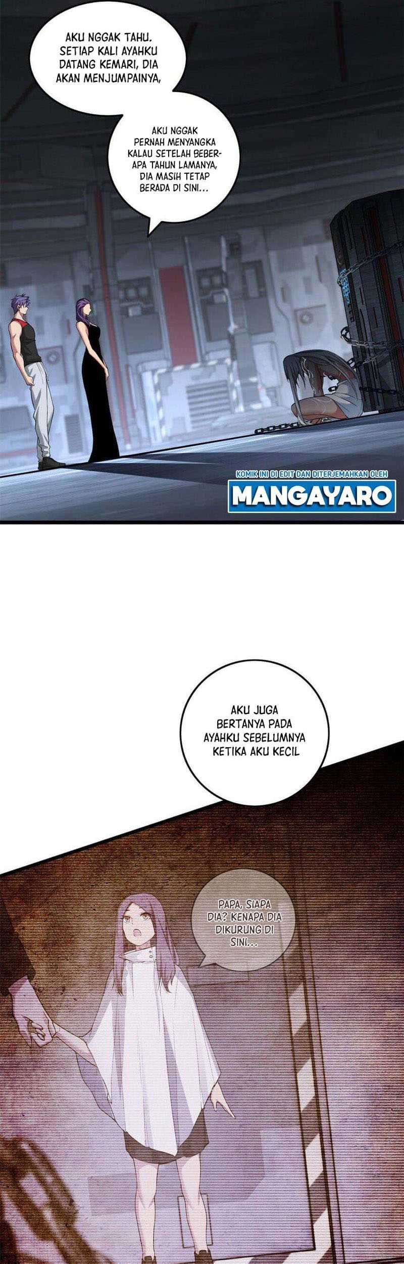 Let Me Game In Peace Chapter 90 Gambar 21