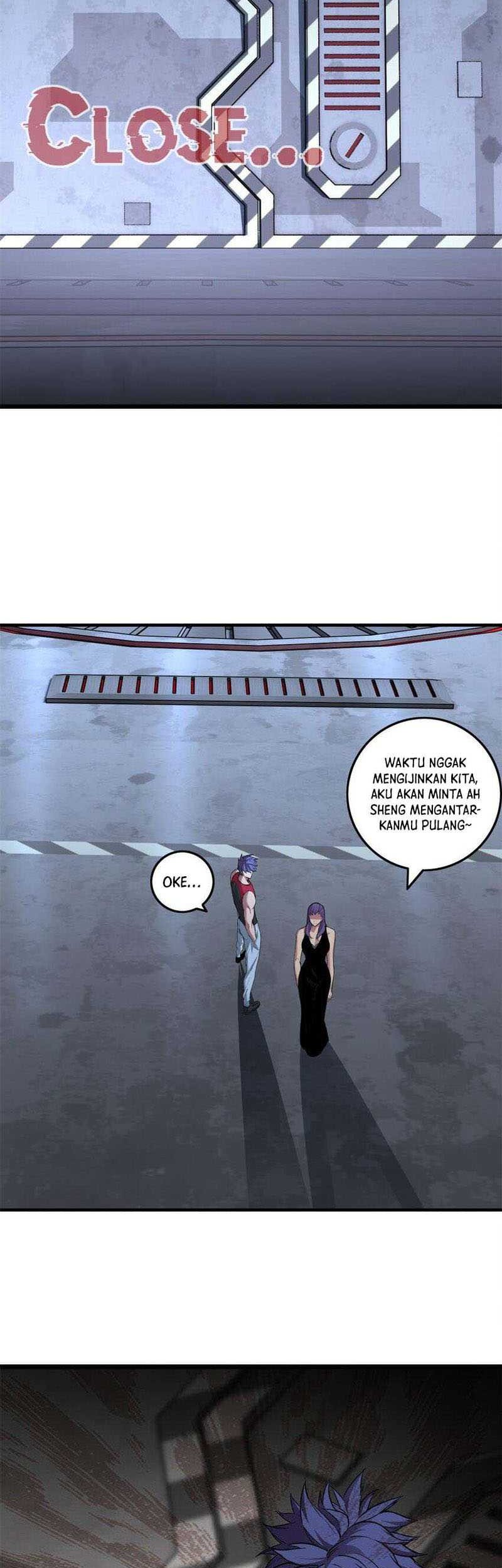 Let Me Game In Peace Chapter 90 Gambar 23