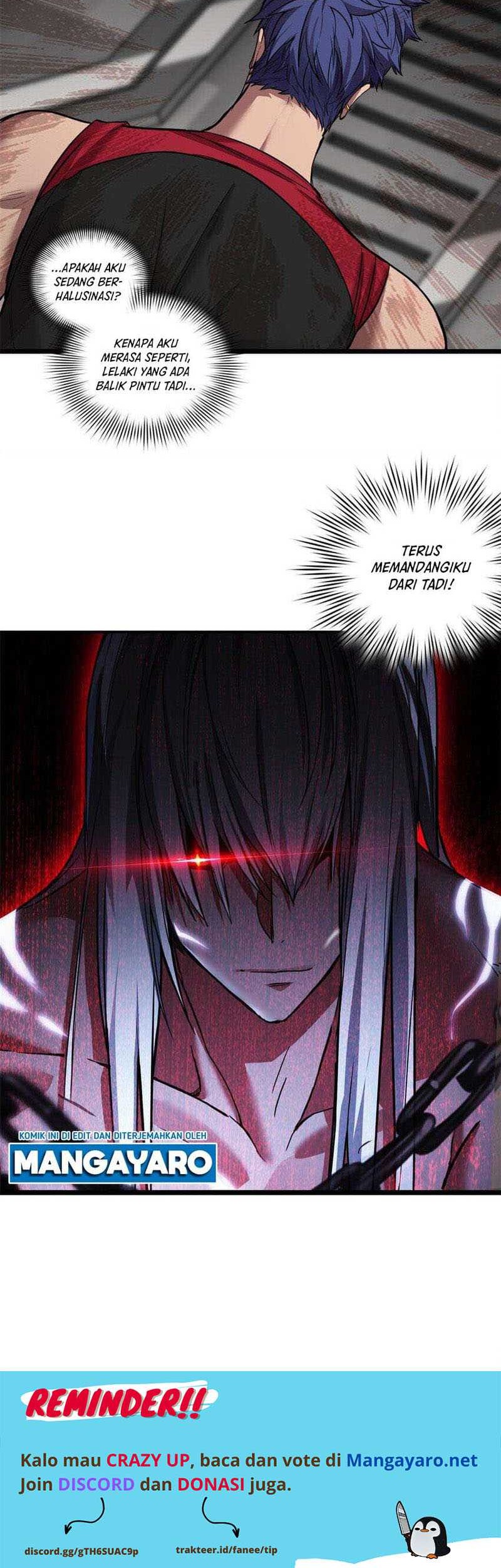 Let Me Game In Peace Chapter 90 Gambar 24