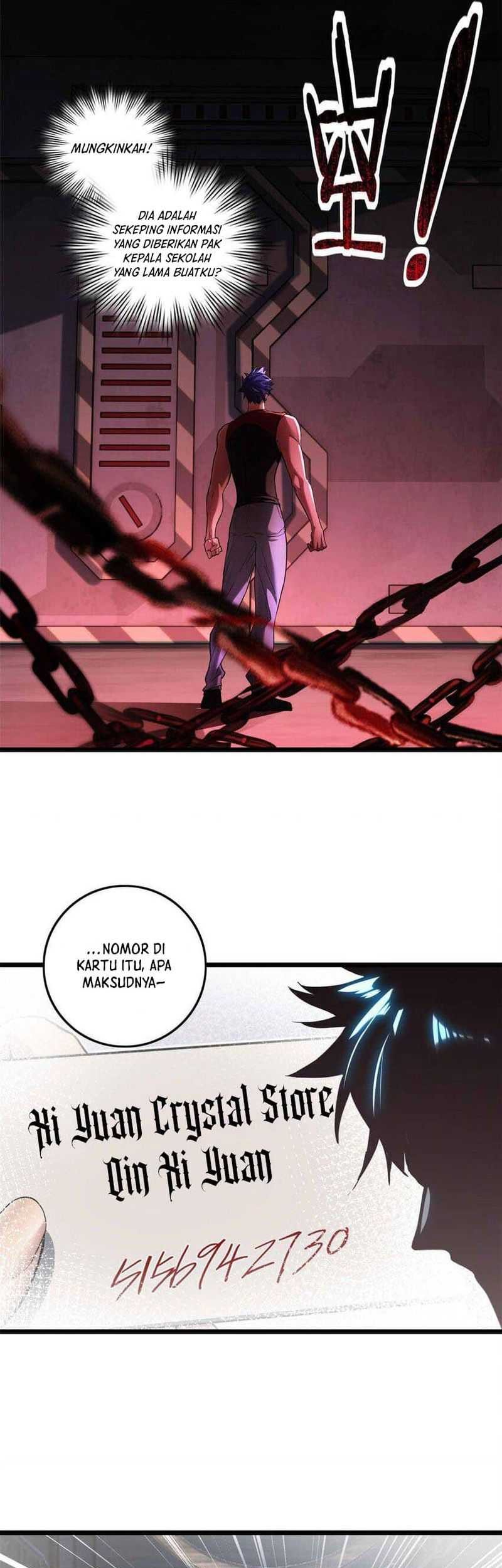 Let Me Game In Peace Chapter 90 Gambar 26