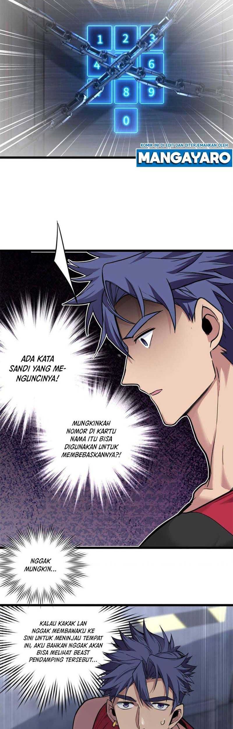Let Me Game In Peace Chapter 90 Gambar 27