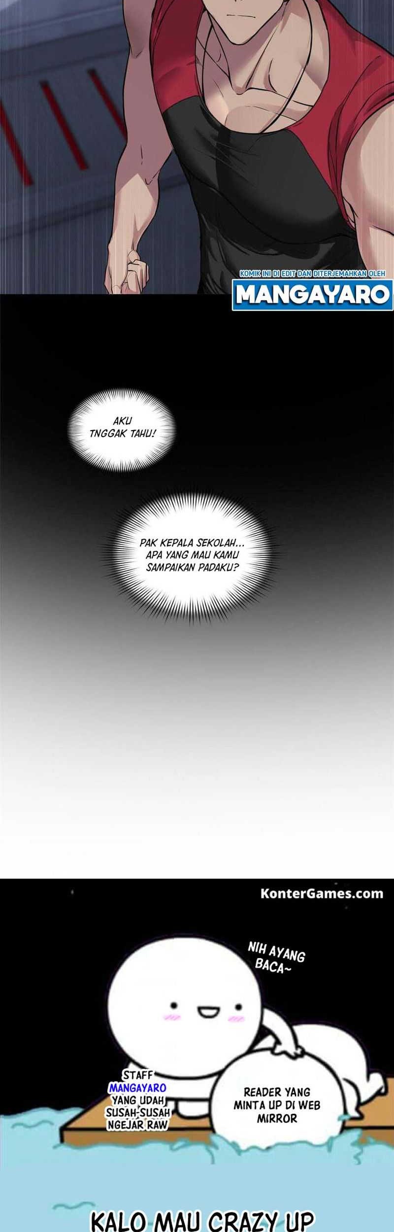 Let Me Game In Peace Chapter 90 Gambar 28