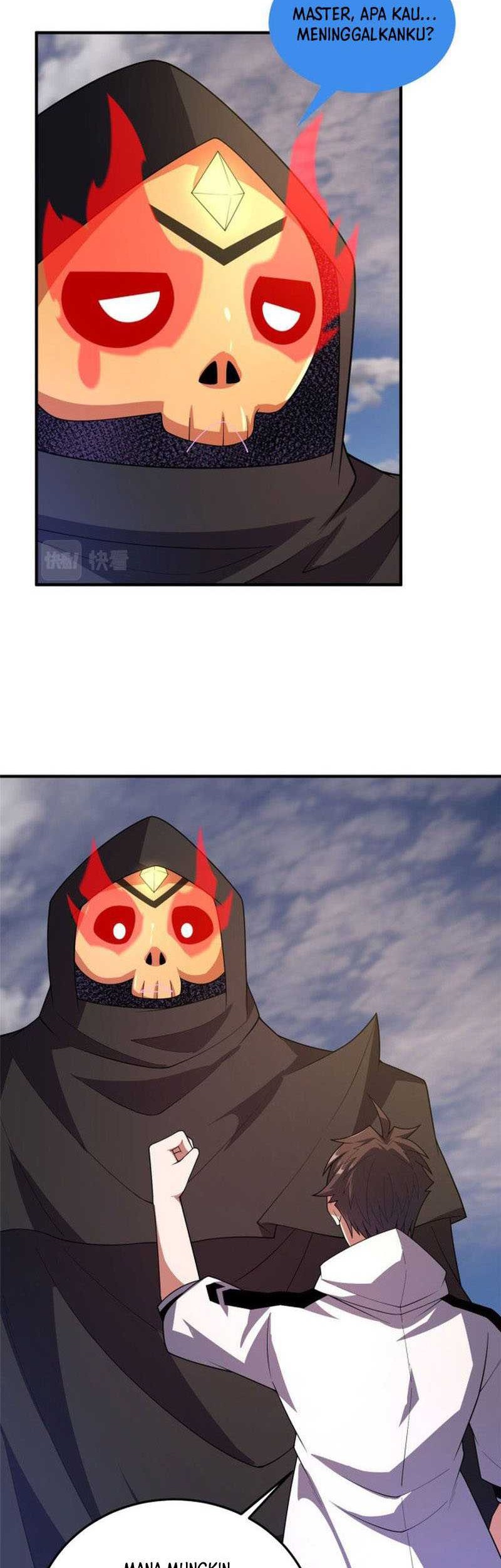 Monster Pet Evolution Chapter 150 Gambar 13