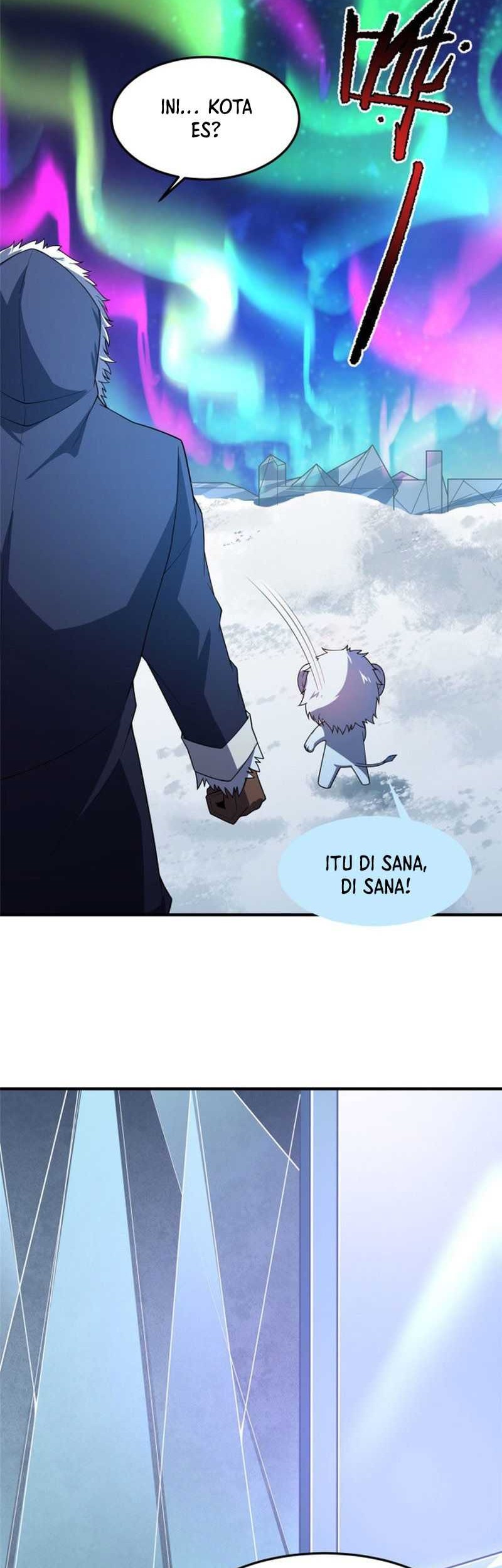 Monster Pet Evolution Chapter 150 Gambar 24