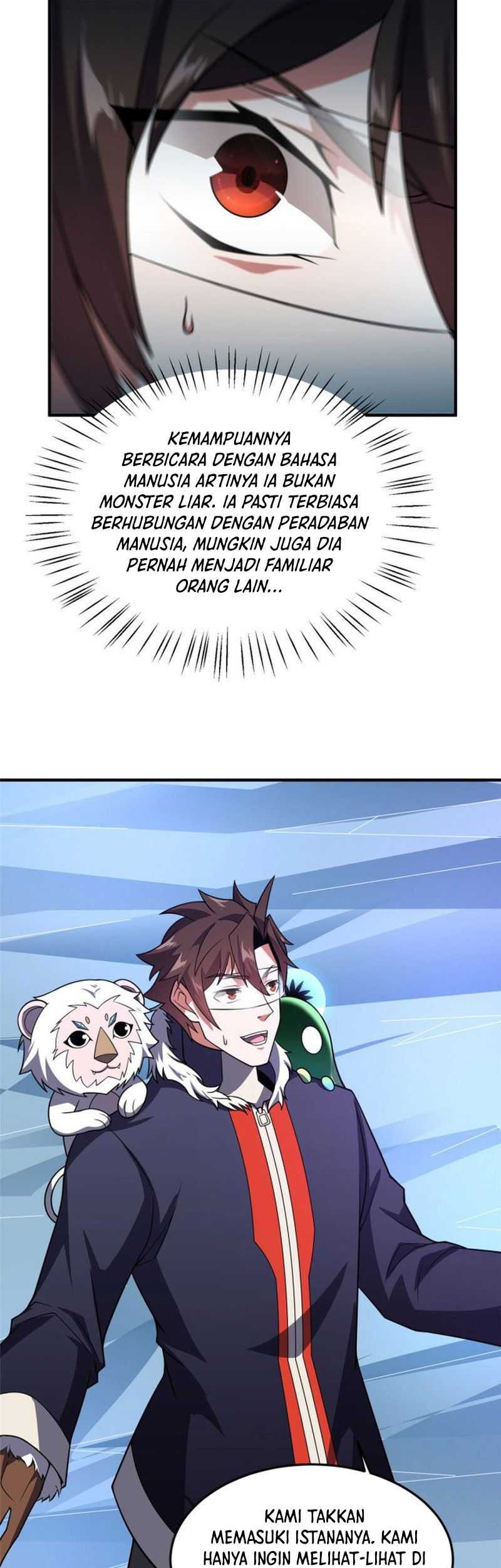Monster Pet Evolution Chapter 150 Gambar 29