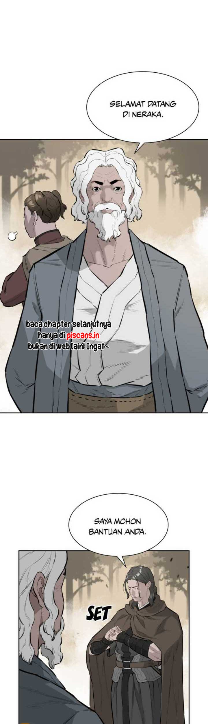 Baca Manhwa Wind Soul Chapter 35 Gambar 2