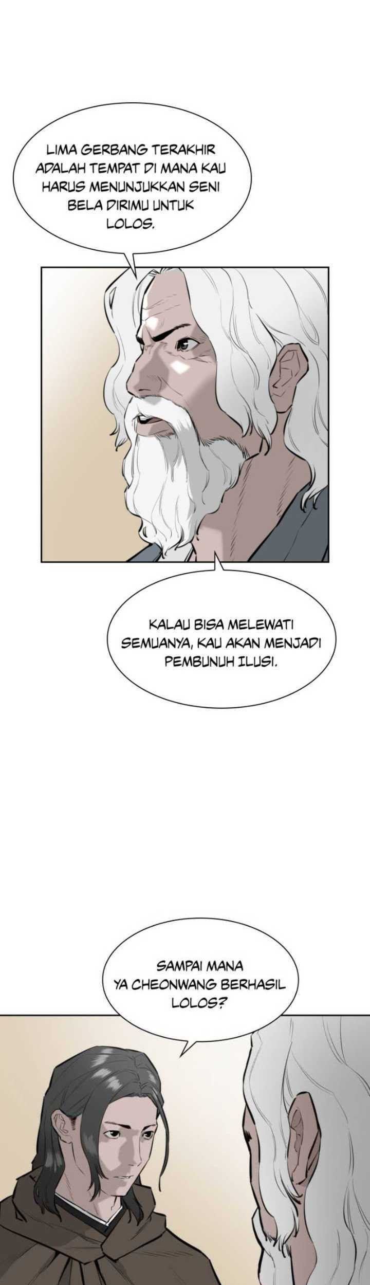 Wind Soul Chapter 35 Gambar 7