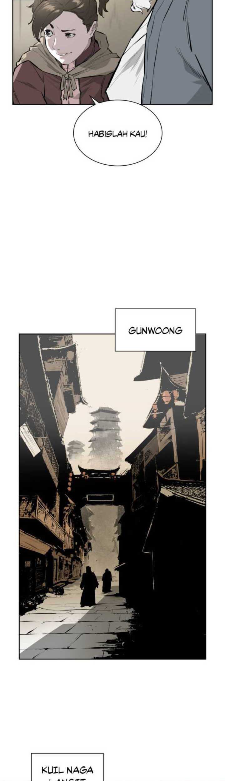 Wind Soul Chapter 35 Gambar 9