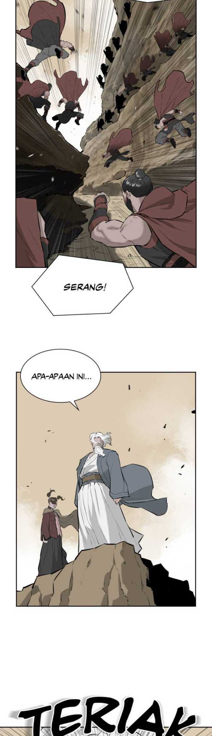 Wind Soul Chapter 35 Gambar 23