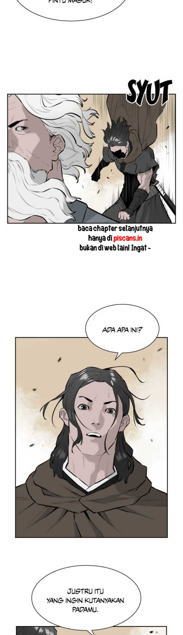 Wind Soul Chapter 35 Gambar 31