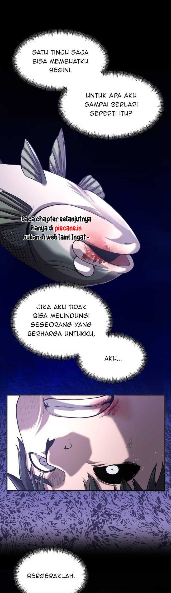 Baca Manhwa Surviving as a Fish Chapter 37 Gambar 2