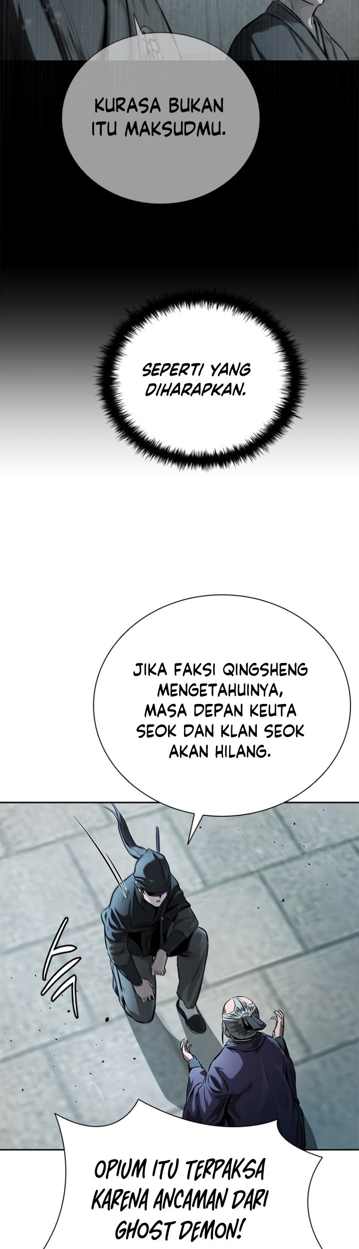 Moon-Shadow Sword Emperor Chapter 26 Gambar 22