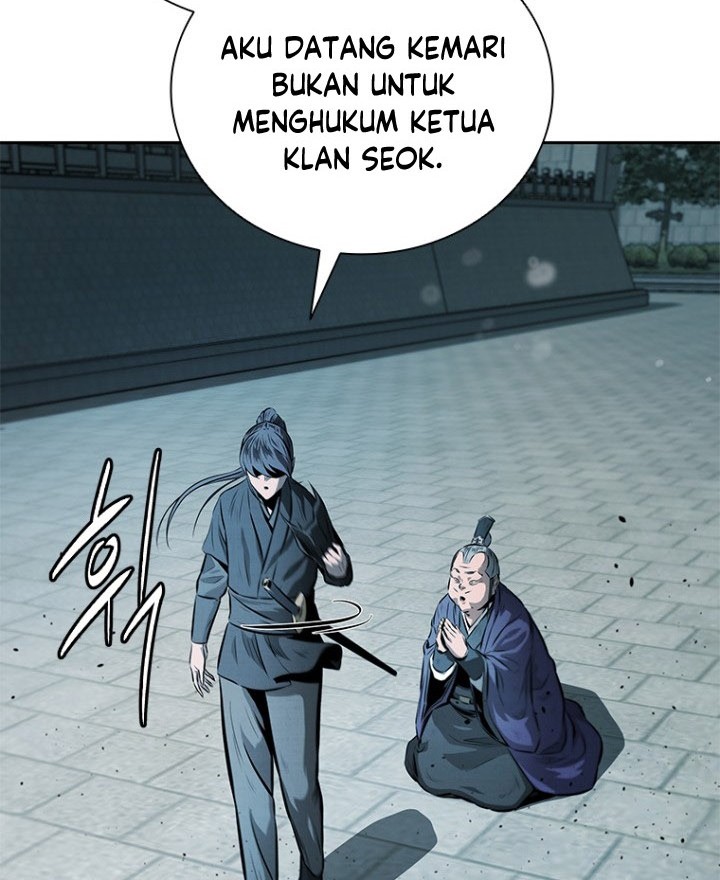 Moon-Shadow Sword Emperor Chapter 26 Gambar 25