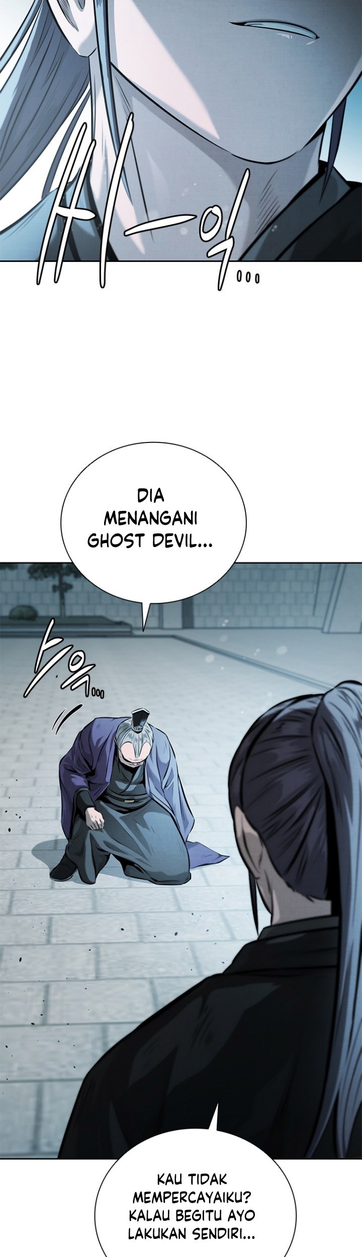 Moon-Shadow Sword Emperor Chapter 26 Gambar 34